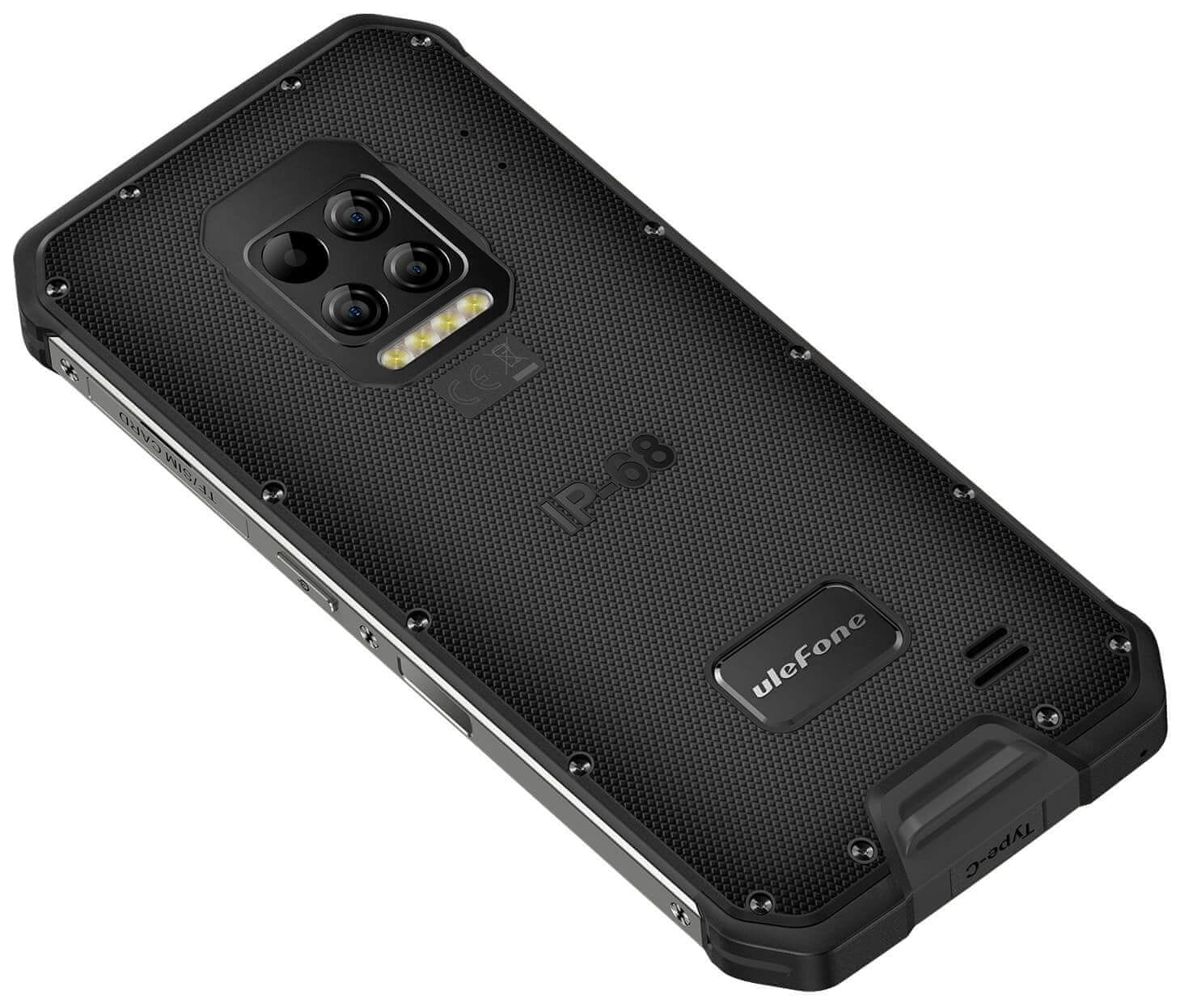 Ulefone Armor 9E DS 8/128GB Black | MALL.CZ