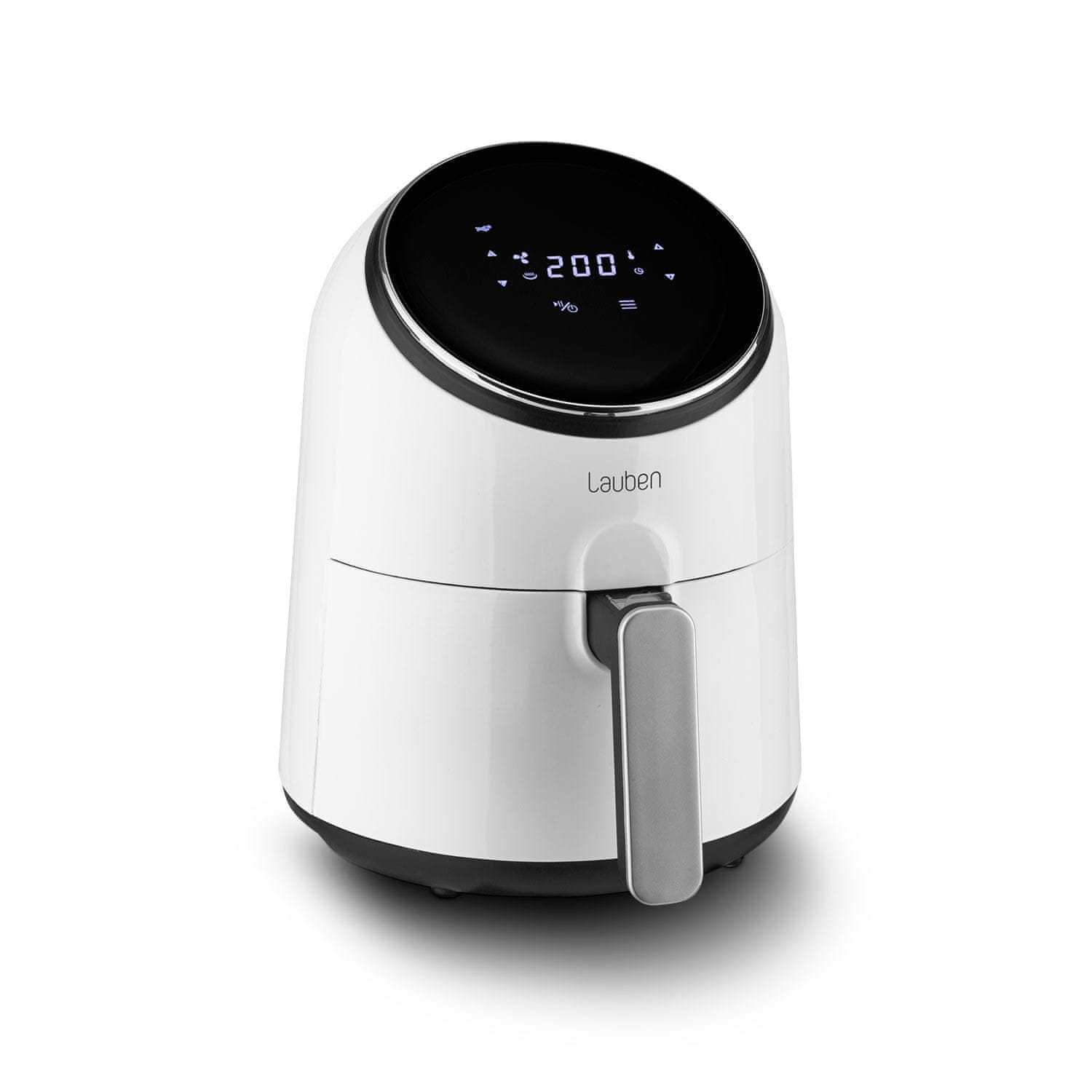 Salente AirFit, hot air fryer, white – Salente