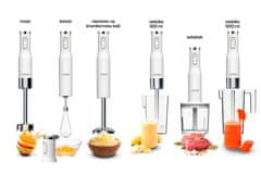 Lauben tyčový mixér Stick Blender 800WT