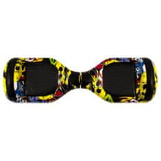 Berger Hoverboard City 6.5" XH-6 Graffiti 