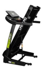 LIFEFIT Běžecký pás TM5250 černá - rozbaleno