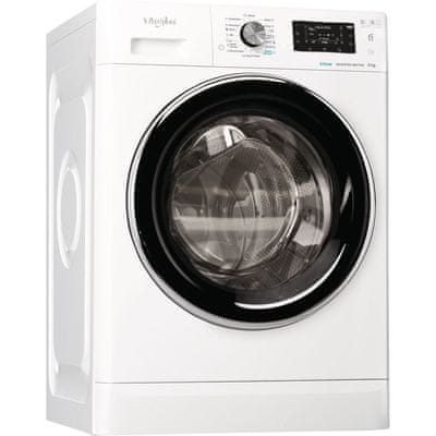 Předem plněná pračka Whirlpool FFD 8448 BCV EE