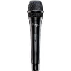 Stagg SDMP30, dynamický mikrofon