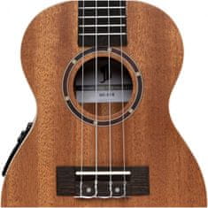 Stagg UC-30 E, elektroakustické koncertní ukulele