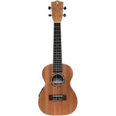 Stagg UC-30 E, elektroakustické koncertní ukulele