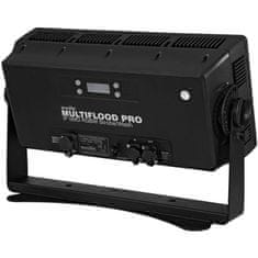 Eurolite Multiflood Pro RGBW Strobe/Wash LED světelný efekt