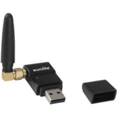 Eurolite QuickDMX USB, bezdrátový DMX vysílač/přijímač