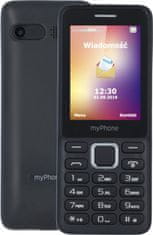 myPhone 6310, černý