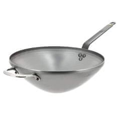 de Buyer WOK pánev , 5618.32, Mineral B Element, WOK, průměr 32 cm