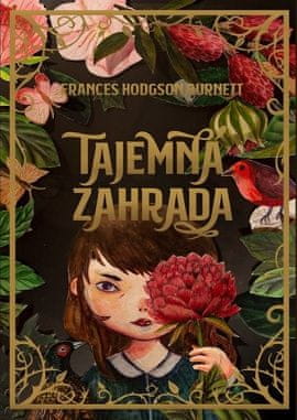 LEDA Tajemná zahrada - Frances Hodgson Burnett