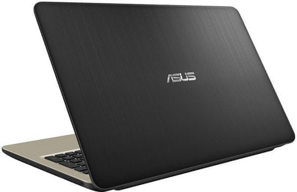  Asus X540NA-DM083T 15,6 palce kvalitní stereo zvuk SonicMaster