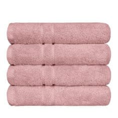 SCANquilt ručník COTTONA sv. růžová
