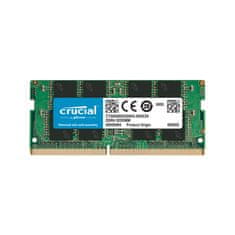 Crucial RAM SO-DIMM 8GB DDR4 3200MHz, CL22 (CT8G4SFRA32A)