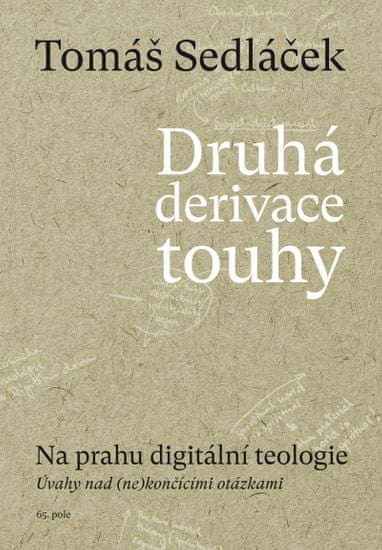 Sedláček Tomáš: Druhá derivace touhy 2: Na prahu digitální teologie