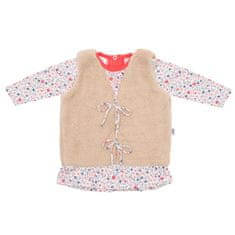 NEW BABY Kojenecká halenka For Girls - 68 (4-6m)