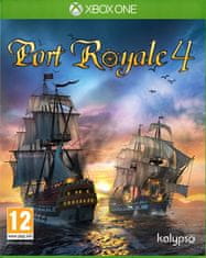 Xbox Game Studios Port Royale 4 (XONE)