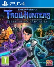 PlayStation Studios Trollhunters: Defenders of Arcadia (PS4)