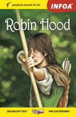 Dumas Alexandre: Robin Hood - Zrcadlová četba (A1-A2)