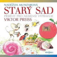 Munzarová Naděžda: Starý sad