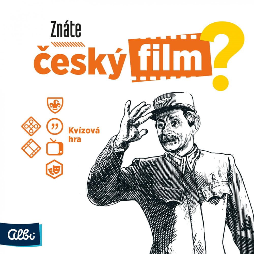 Albi Znáte český film?