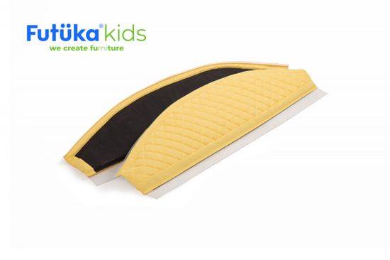 Futuka Kids Měkká podložka EVO Camaro Alcantara