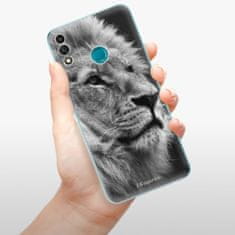 iSaprio Silikonové pouzdro - Lion 10 pro Honor 9X Lite