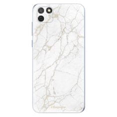 iSaprio Silikonové pouzdro - GoldMarble 13 pro Honor 9S