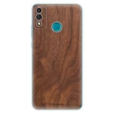 iSaprio Silikonové pouzdro - Wood 10 pro Honor 9X Lite