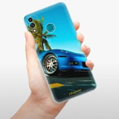 iSaprio Silikonové pouzdro - Car 10 pro Honor 9X Lite