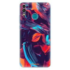 iSaprio Silikonové pouzdro - Color Marble 19 pro Honor 9X Lite