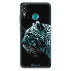 iSaprio Silikonové pouzdro - Leopard 10 pro Honor 9X Lite