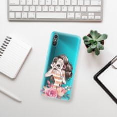 iSaprio Silikonové pouzdro - Charming pro Xiaomi Redmi 9A