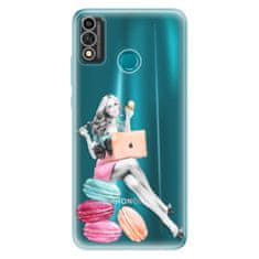 iSaprio Silikonové pouzdro - Girl Boss pro Honor 9X Lite