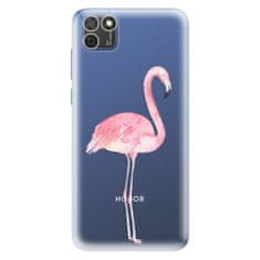 iSaprio Silikonové pouzdro - Flamingo 01 pro Honor 9S