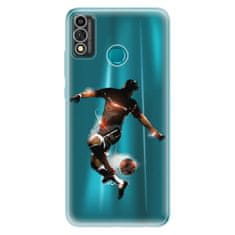 iSaprio Silikonové pouzdro - Fotball 01 pro Honor 9X Lite