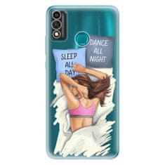 iSaprio Silikonové pouzdro - Dance and Sleep pro Honor 9X Lite