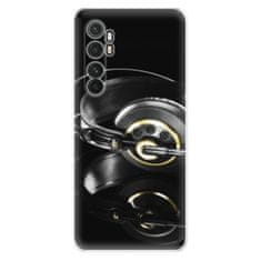 iSaprio Silikonové pouzdro - Headphones 02 pro Xiaomi Mi Note 10 Lite