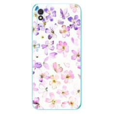 iSaprio Silikonové pouzdro - Wildflowers pro Xiaomi Redmi 9A