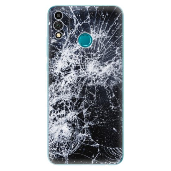 iSaprio Silikonové pouzdro - Cracked pro Honor 9X Lite