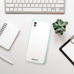 iSaprio Silikonové pouzdro - 4Pure - bílý pro Xiaomi Redmi 9A