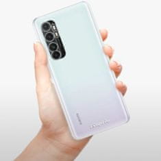 iSaprio Silikonové pouzdro - 4Pure - čirý bez potisku pro Xiaomi Mi Note 10 Lite