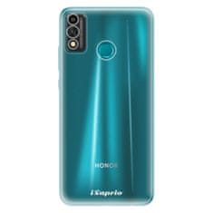 iSaprio Silikonové pouzdro - 4Pure - čirý bez potisku pro Honor 9X Lite