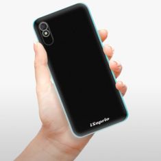 iSaprio Silikonové pouzdro - 4Pure - černý pro Xiaomi Redmi 9A