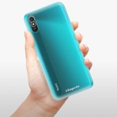 iSaprio Silikonové pouzdro - 4Pure - čirý bez potisku pro Xiaomi Redmi 9A