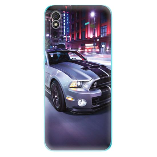 iSaprio Silikonové pouzdro - Mustang pro Xiaomi Redmi 9A