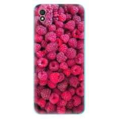 iSaprio Silikonové pouzdro - Raspberry pro Xiaomi Redmi 9A