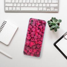 iSaprio Silikonové pouzdro - Raspberry pro Xiaomi Redmi 9A