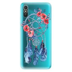 iSaprio Silikonové pouzdro - Dreamcatcher 02 pro Xiaomi Redmi 9A