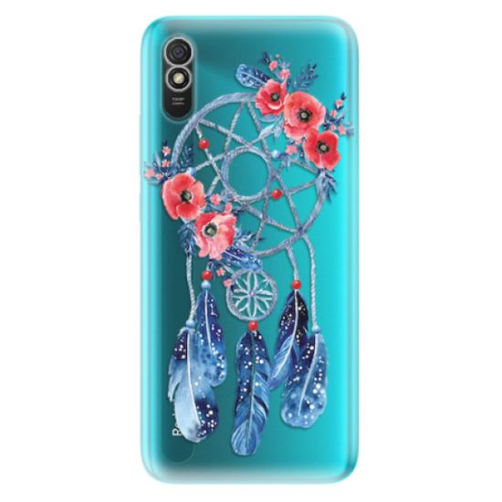 iSaprio Silikonové pouzdro - Dreamcatcher 02 pro Xiaomi Redmi 9A