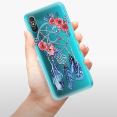 iSaprio Silikonové pouzdro - Dreamcatcher 02 pro Xiaomi Redmi 9A